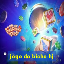 jogo do bicho hj