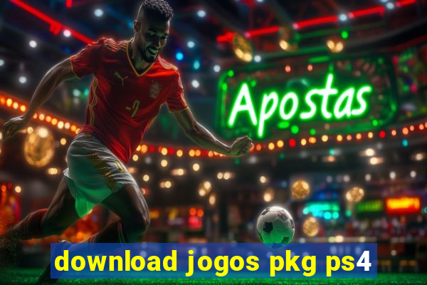 download jogos pkg ps4