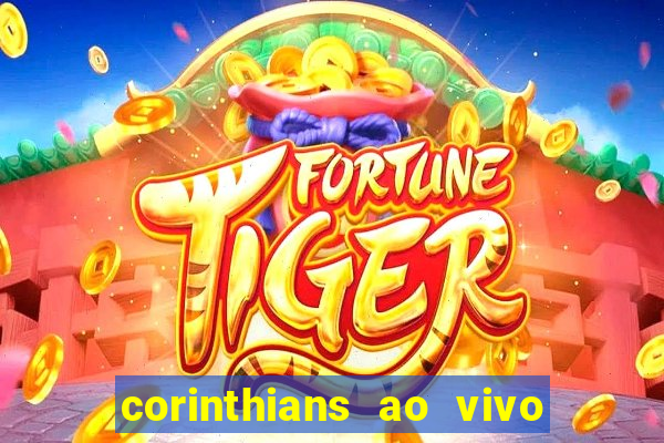 corinthians ao vivo futebol play