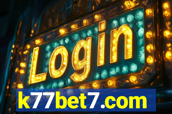 k77bet7.com