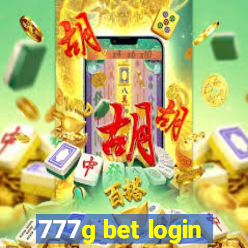 777g bet login