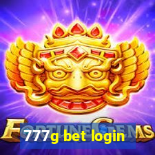 777g bet login