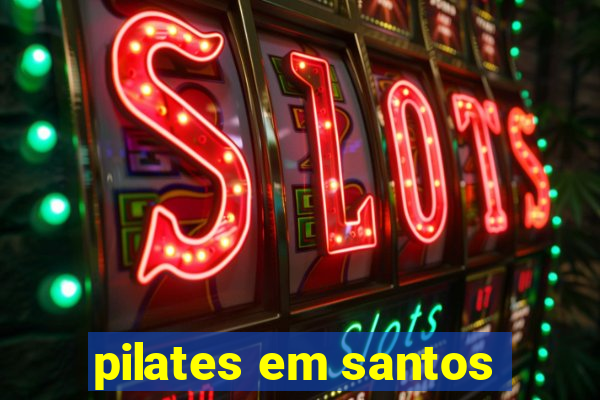 pilates em santos