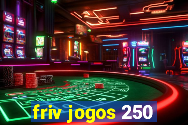 friv jogos 250