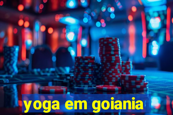 yoga em goiania