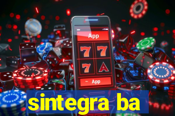 sintegra ba