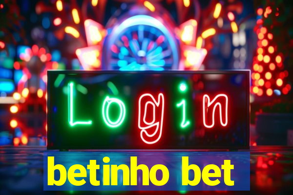 betinho bet