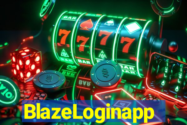 BlazeLoginapp