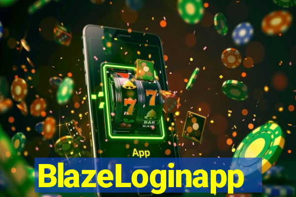 BlazeLoginapp