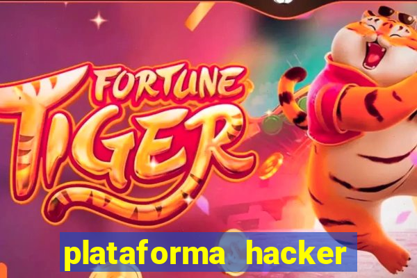 plataforma hacker fortune tiger