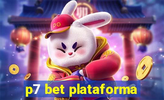 p7 bet plataforma