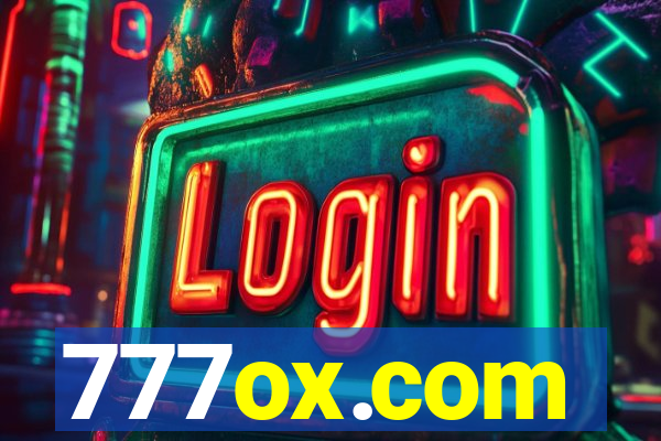 777ox.com