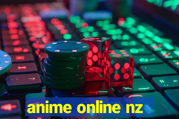 anime online nz