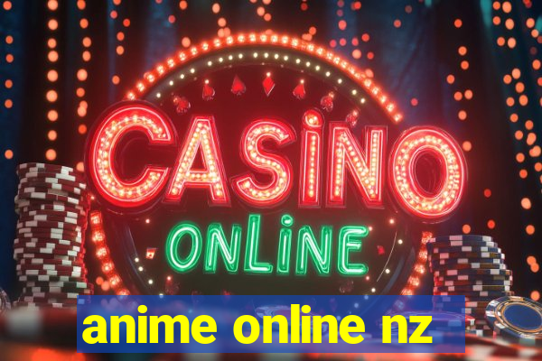 anime online nz