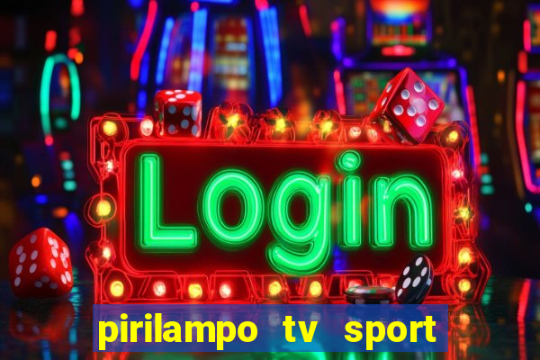 pirilampo tv sport tv 5