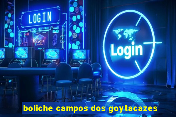 boliche campos dos goytacazes