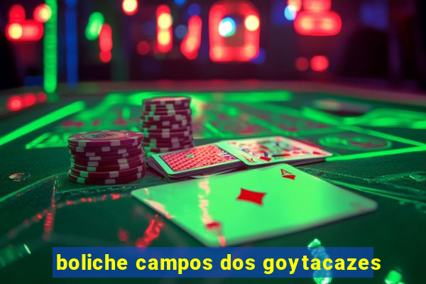 boliche campos dos goytacazes