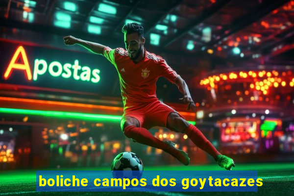 boliche campos dos goytacazes