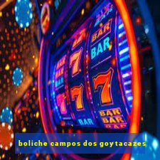 boliche campos dos goytacazes