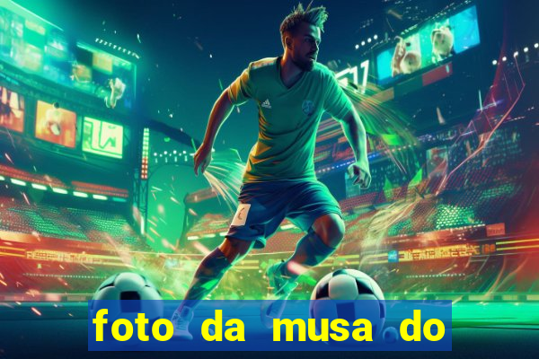 foto da musa do corinthians pelada