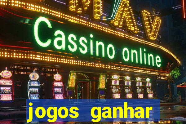 jogos ganhar dinheiro de verdade pix