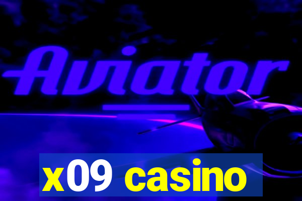 x09 casino