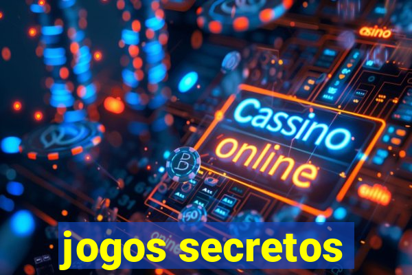 jogos secretos