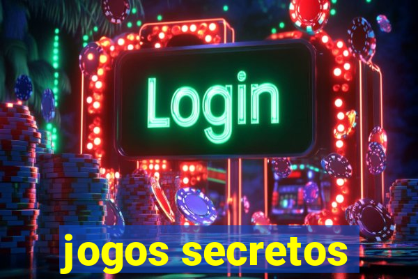 jogos secretos