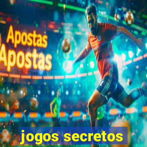 jogos secretos