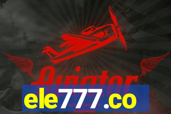 ele777.co