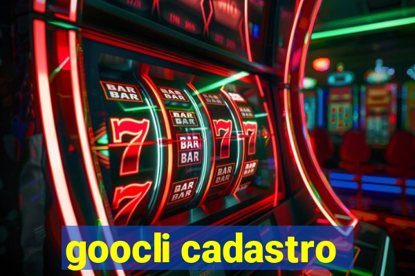 goocli cadastro