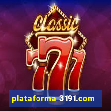 plataforma 3191.com