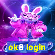 ok8 login