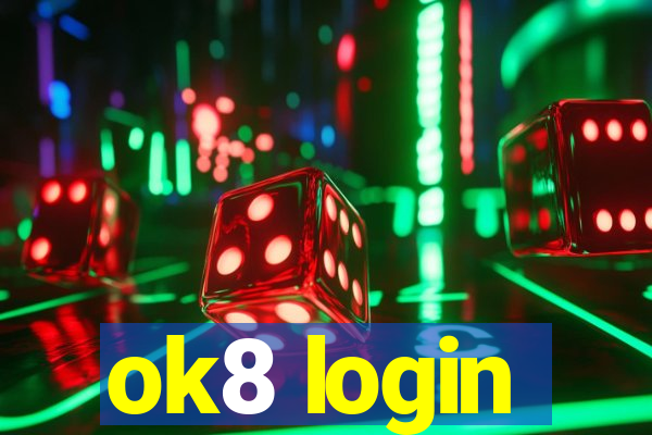 ok8 login