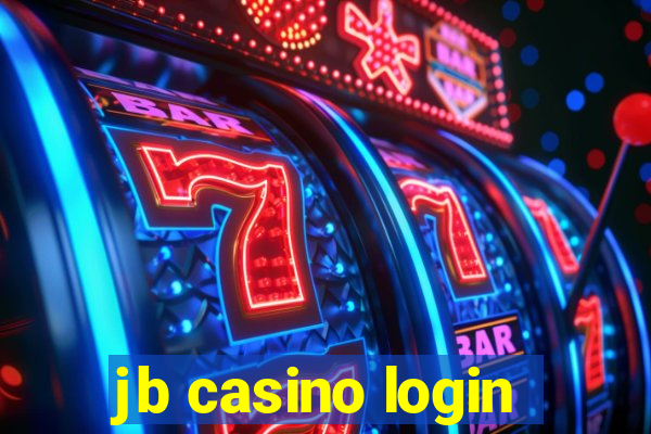 jb casino login