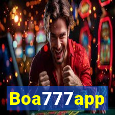 Boa777app