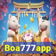 Boa777app