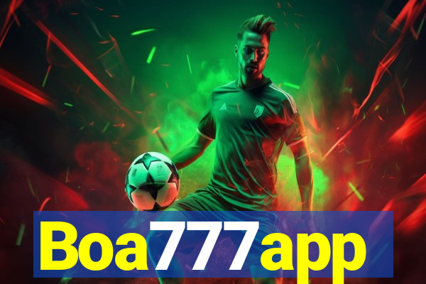 Boa777app