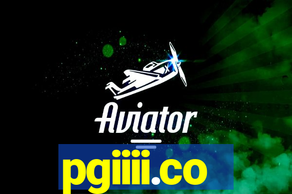 pgiiii.co