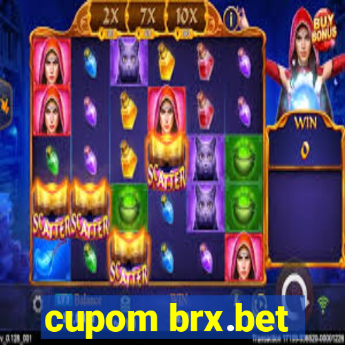 cupom brx.bet