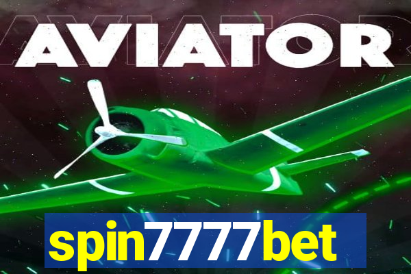 spin7777bet