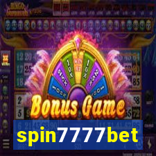 spin7777bet