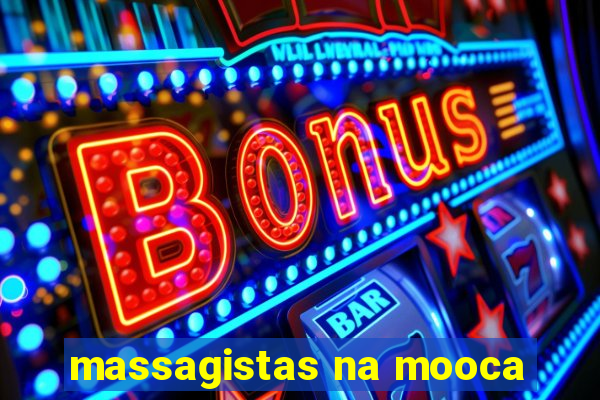 massagistas na mooca