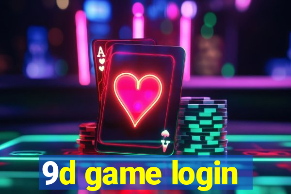 9d game login