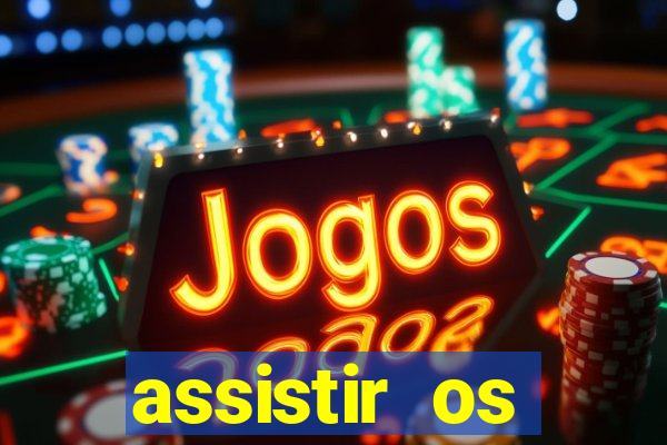 assistir os simpsons dublado online