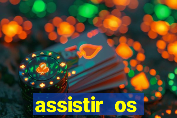 assistir os simpsons dublado online