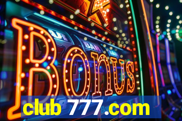 club 777.com