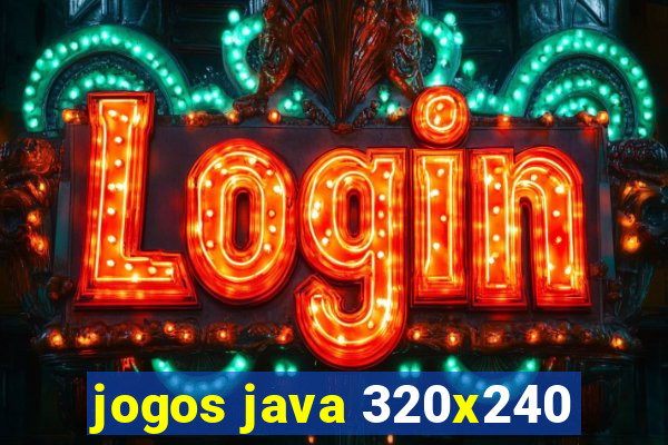 jogos java 320x240