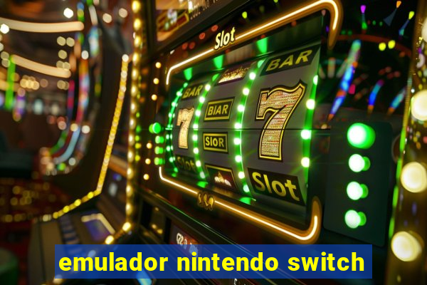 emulador nintendo switch