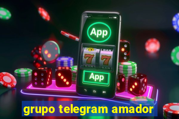 grupo telegram amador